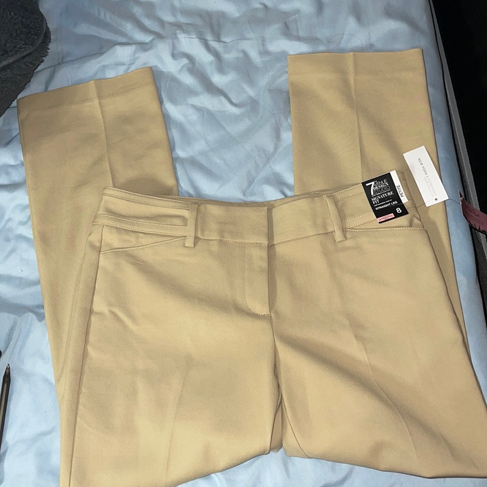 Dress pants